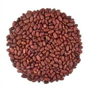 Organic Dark Red Kidney Beans 5 Pound Fiber & Protein rich, Raw, Non-GMO, Vegan Bulk