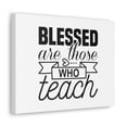 thumbnail image 2 of Scripture Walls Blessed Are Those Luke 11:28 NCV Christian Wall Art Bible Verse Print Ready to Hang Unframed, 2 of 18