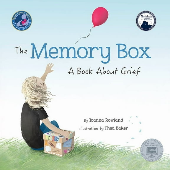 Memory Box The Memory Box: A Book about Grief, (Hardcover)