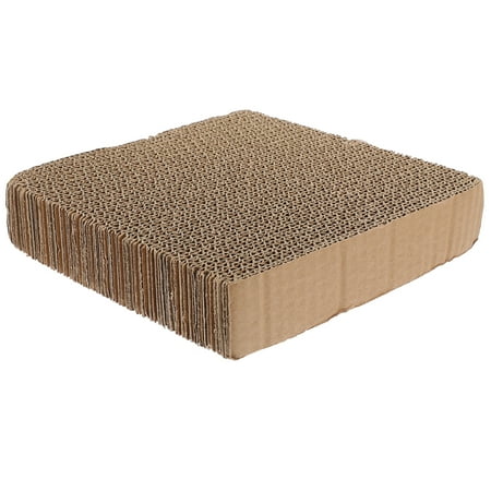 Parrot Cardboard Platform Bird Toys Pet Bird Toy Parakeet Toys Cockatiel Toys Corrugated Cardboard She Cockatiel Stand