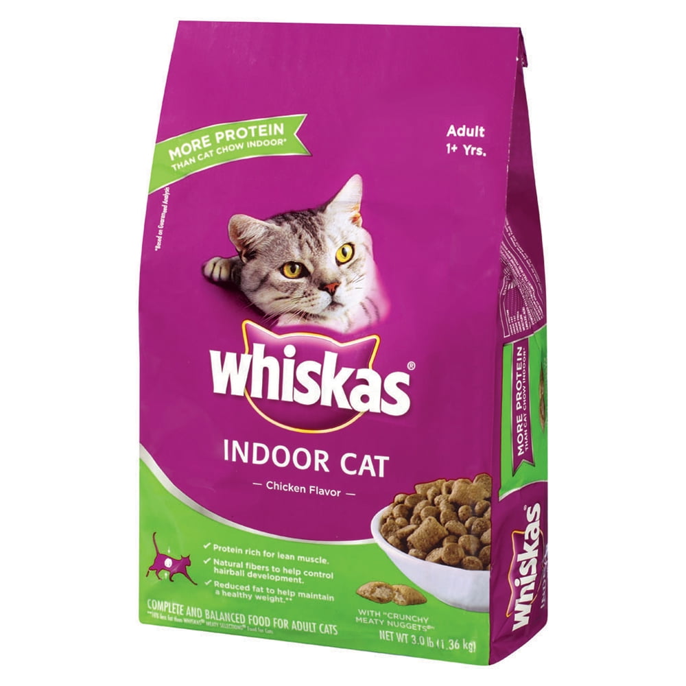 whiskas kibble