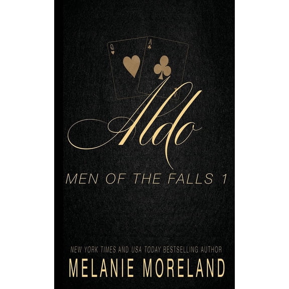 Men of the Falls Aldo: A Canadian underworld protector romance, Book 1, (Paperback)