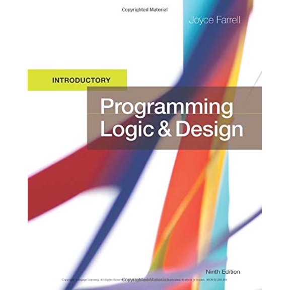 Pre-Owned Programming Logic and Design, Introductory