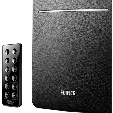 Edifier - R1280DB Powered Bluetooth Bookshelf Speakers, Computer Speakers - 42W RMS Optical Input - Wireless Studio Monitors - Black