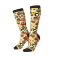 thumbnail image 2 of Balery Vehicles Fun Novelty Socks Men'S Women'S Crew Socks Funny Crazy Novelty Socks Quirky And Cool Socks, 2 of 9