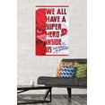 thumbnail image 2 of Miraculous - Hero Wall Poster, 22.375" x 34", 2 of 6