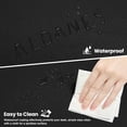 thumbnail image 4 of Mouse Pad with Durable Stitched Edge XL Gaming Keyboard Pad Rubber Base Mouse Mat Extended Desk pad for Gamer Office Home Mousepad .;;x .;;x ., 4 of 6