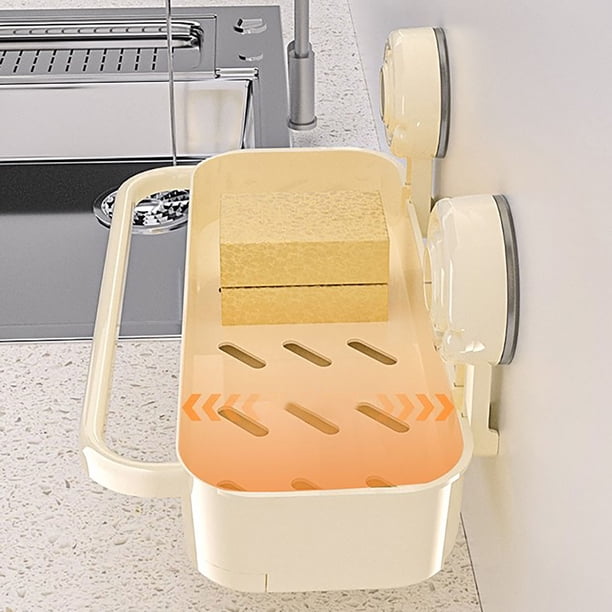 Étagère de douche d'angle, ventouse, sans perçage, cuisine, chambre Étagère de douche d'angle, ventouse, sans perçage, cuisine, chambre