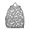 Grey-5, variant on Funny Llama Student Backpack – Adorable Cartoon Alpaca Pattern with Kawaii Design, Lightweight and Durable for School