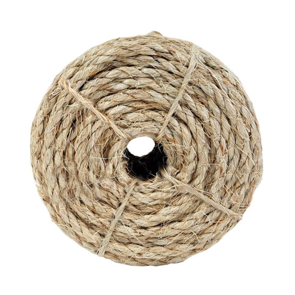 SISAL ROPE 3/8INX50FT