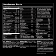 Animal Pak - All-in-One Performance Vitamin Pack with Spectra and Zinc - 44 Packets