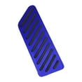 thumbnail image 1 of Cubierta de Pedales de Reposapiés Automática/Manual de 1 Pcs para Honda CRV 2017-2024 Aleación de Aluminio Azul, 1 of 6