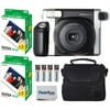 Fujifilm Instax Wide 300 Instant Film Camera Kit- Top Bundle