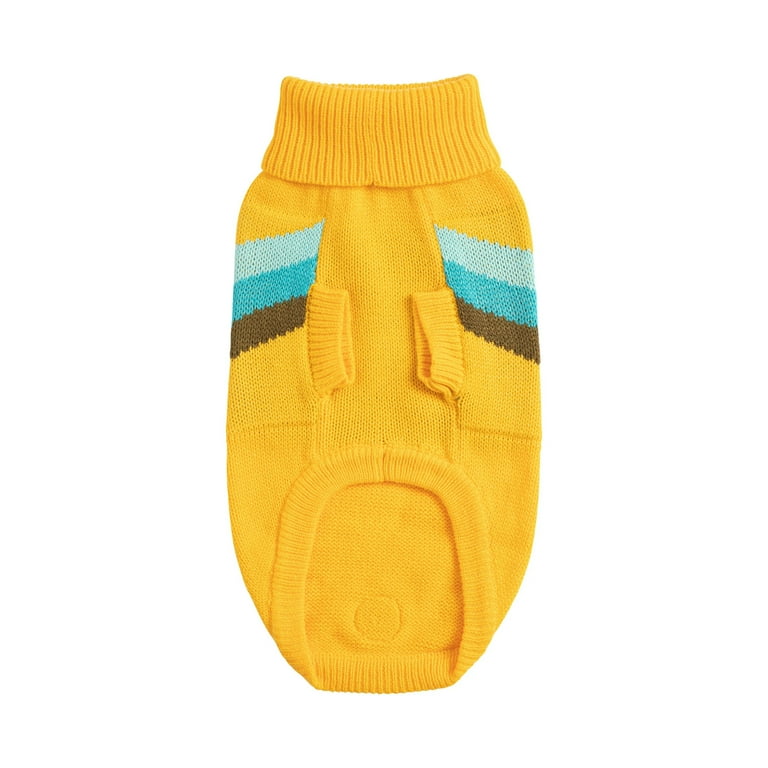 Alpine Sweater - Yellow Alpine Sweater - Yellow