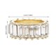 thumbnail image 2 of Milisten Anillo Para Mujer Joyería De Con Estilo Y Sofisticado, 2 of 8