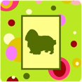 thumbnail image 1 of Carolines Treasures CK1100FC English Toy Spaniel sous-Verres en Mousse - Ensemble de 4, 1 of 1