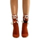 thumbnail image 4 of Txlixc Calcetines de invierno y otoño para mujeres Txlixc moda, 4 of 9