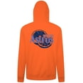 thumbnail image 3 of Men's Levelwear Orange Houston Astros 2025 Spring Training Podium Pullover Hoodie, 3 of 3