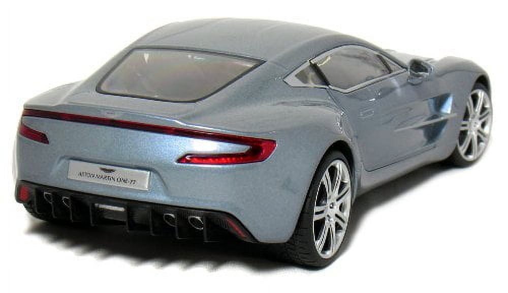 Mondo Motors: Aston Martin One-77 2-Door Sports Coupe 1/18