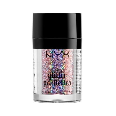 Nyx Professional Makeup Paillettes Métalliques, Rayon Beauté