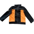 thumbnail image 5 of Disfraz de Uzumaki Akatsuki para niños y niñas, chaqueta, pantalones, diadema, peluca, accesorios, uniforme infantil, disfraz de Kunai para Halloween, 5 of 5