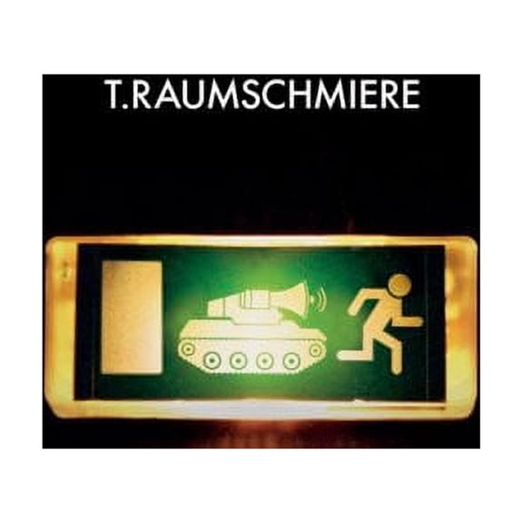 T. Raumschmiere - I Tank You [3 LP][With CD][180 Gram] - Techno - Vinyl