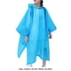 thumbnail image 3 of Ropa impermeable para exteriores Ponchos de lluvia reutilizables Capa de lluvia EVA para niños de 6 a 12 años, 3 of 8