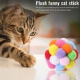 thumbnail image 4 of Juguete Kitten S Rolling Ball Bell Suministros Jugues Interactivos RESISTENCIA MIEDO PARA REALMENTE DEL HOME, 4 of 8