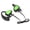 Green, variant on BOKYAN Swimming Headphones IPX8 Water Resistant Bluetooth 5.4 Noise Reduction Wireless Underwater Earbuds 32GB Pinkish