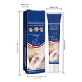 thumbnail image 3 of Liquid-Bandage for Dogs Pet Wound Skin- Home FirstAid Bandage for Pets New U4, 3 of 7