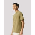 thumbnail image 3 of American Apparel Mens Garment-Dyed Heavyweight Cotton Tee, 3 of 4