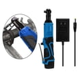 thumbnail image 3 of Professional Electric Ratchet Wrench Power Tool 60 nm for Accessories Soledad trinquete electrico sin cable, 3 of 10