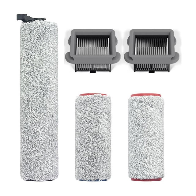 Reemplazo de robots de barrido Filtro lavable de Hepa del cepillo del rodillo para el depurador de pisos Roborock U10