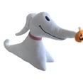 thumbnail image 3 of The Nightmare Before Christmas Ghost Zero 7" Plush Doll, 3 of 3