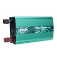 thumbnail image 6 of Kieccall Camping And Hiking Pure Sine 300W Power Inverter 12V To AC 110V Car Plug Inverter Adapter Power Converter With 2A USB Charging Ports & 2 Battery Clamps, 6 of 9