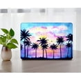 thumbnail image 1 of KSK KAISHEK Hard Shell Case Compatible Old MacBook Pro 13 inchs with Retina Display + Black Keyboard Cover 2012 2013 2014 2015 A1425 & A1502, Landscape A 37, 1 of 5