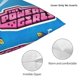 thumbnail image 5 of Funda de almohada súper suave de Las Chicas Superpoderosas con cremallera para dormitorio, sofá, sillón, fundas de almohada mullidas y acogedoras para todas las estaciones, almohada cuadrada, 5 of 8