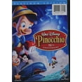 thumbnail image 2 of Buena Vista Home Entertainment Pinocchio (DVD) (70th Anniversary Platinum Edition) [1940], 2 of 4