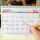 thumbnail image 4 of Calendario de Escritorio JanHm Organizador de Agenda Anual 2023 Papel, 4 of 5
