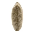thumbnail image 3 of Better Homes & Gardens Luxe Faux Fur Decorative Throw Pillow, 20" x 20", Brown, Square, 1 Piece, 3 of 5