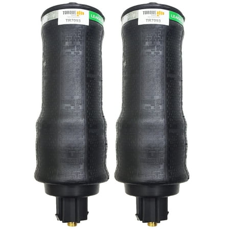 Pair Replaces Contitech SC29-W087 Cab Air Spring Cabin Sleeper Bag Peterbilt