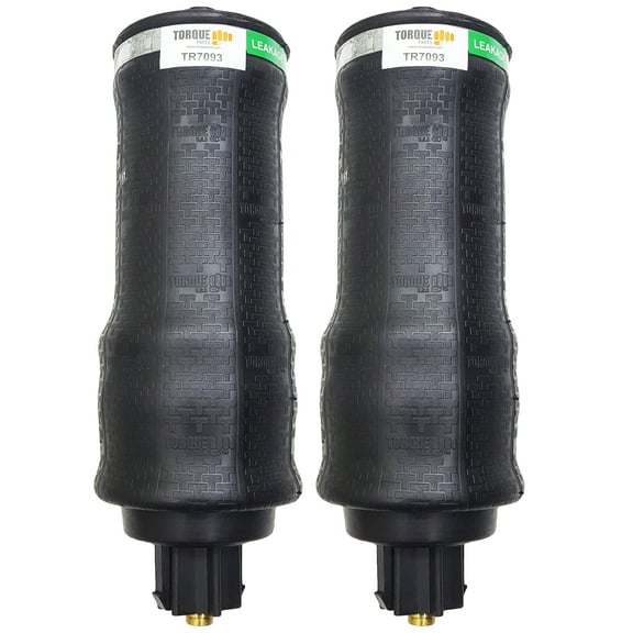 Pair Replaces Contitech SC29-W087 Cab Air Spring Cabin Sleeper Bag Peterbilt