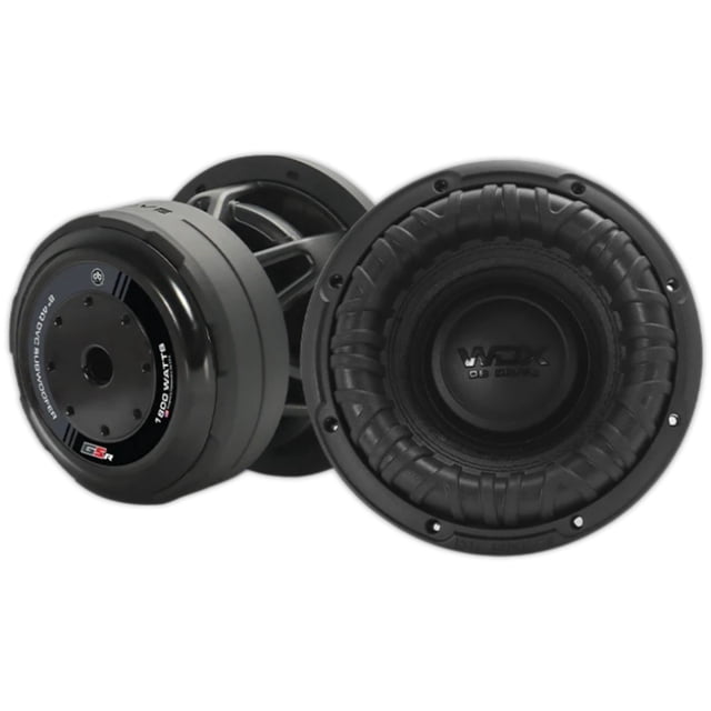 Subwoofer DB Drive WDX8G5R.4 8 PLG 1800W Doble Bobina 4O