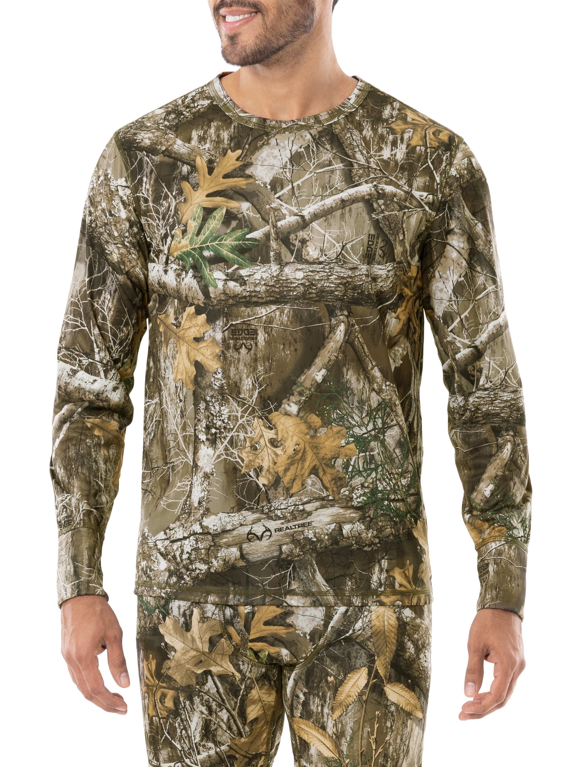 realtree thermal top