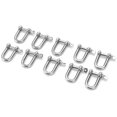 thumbnail image 3 of Crochets de Chaîne de Gréement de Type D en Acier Inoxydable pour Navires pour Applications Domestiques, 3 of 7