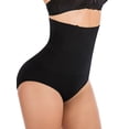 thumbnail image 1 of SHCKE Slip Shorts Shapewear for Women Tummy Control Underwear High Waisted Shaping Panties Body Shaper Thigh Slimmer, 1 of 4