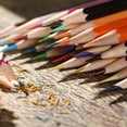 thumbnail image 5 of Willstar 72Pcs Oil Based Colored Pencils Colored Pencils for Art Students Sketch Coloring Pages, 5 of 10