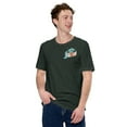 thumbnail image 3 of Lucky Lager Scenery Design - t-shirt Manches Longues Premium Homme, 3 of 12
