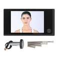 thumbnail image 2 of Peephole Viewer, 480x320 Easy To Install Digital Door Viewer  for Apartment Door, 2 of 7