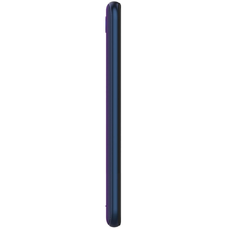 AT&T Calypso, 16GB, Chameleon Blue - Prepaid Smartphone - Walmart.com